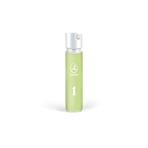 Próbka perfum nr 1, 1,2 ml

RODZINA ZAPACHÓW: KWIATOWO-CYTRUSOWE

    Nuty głowy: grejpfrut, pomarańcza, mandarynka
    Nuty serca: jaśmin, tuberoza, czarna porzeczka, śliwka
    Nuty bazowe: malina, cedr, bursztyn, piżmo