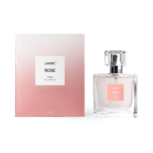 Woda perfumowana Rose 202, Les Couleurs, 50 ml
 
 Ten kolor należy do optymistek, które nie wstydzą się tego, że patrzą na świat przez różowe okulary.

Kobieta, która kocha róż, patrzy w przyszłość z nieposkromioną nadzieją, i z łatwością zakochuje się w życiu, w każdej sytuacji zawsze szukając pozytywów. Charakteryzuje się też ponadprzeciętną otwartością na wszystko co nowe i nieoczywiste. Jeśli ten opis do Ciebie pasuje, bez wątpienia spodoba Ci się nasz zapach Rose, który otwiera się cytrusową słodyczą i płynnie przechodzi do świeżego jaśminu, spod którego przebija się aromatyczny cedr.
 
 RODZINA ZAPACHOWA: KWIATOWO-DRZEWNE

NUTY GŁOWY: Brzoskwinia, czerwone owoce, gruszka, bergamotka
NUTY SERCA: Kwiat pomarańczy, tuberoza, jaśmin, magnolia
NUTY BAZY: Drzewo cedrowe, drzewo sandałowe, wanili