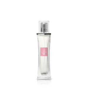 Perfumy, 20 ml, nr 22

Jasny i czysty zapach, lekko upajający obfitością nut kwiatowych, cytrusowych i owocowych na tle korzennej słodyczy. Miękkie nuty paczuli i dębowego mchu doskonale uzupełniają i równoważą go. Dla silnych, rzeczowych i dynamicznych osobowości.

RODZINA ZAPACHÓW: SZYPRY

    Nuty głowy: pomarańcza bergamota, liczi
    Nuty serca: róża, jaśmin, paczula
    Nuty bazowe: wetyweria, wanilia burbońska, białe piżmo