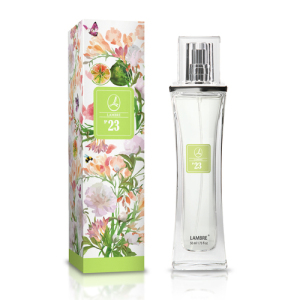 Woda perfumowana, 50 ml, nr 23 + mini-bukiecik