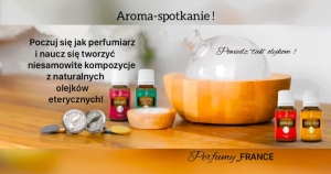 Aroma spotkanie Warszawa